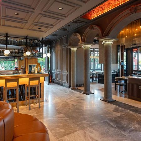 Venn Boutique Hotel Samsun Bagian luar foto