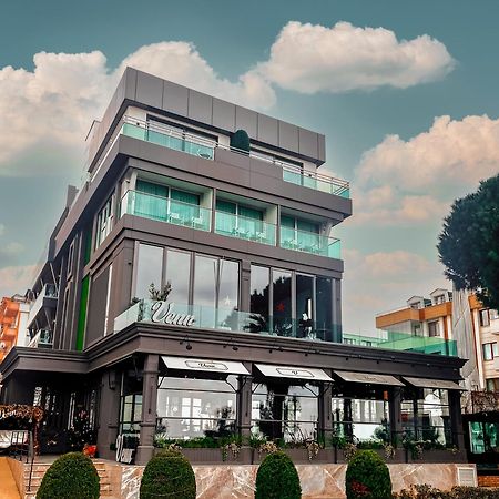 Venn Boutique Hotel Samsun Bagian luar foto