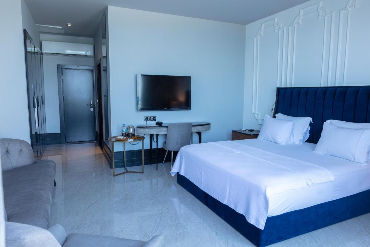 Venn Boutique Hotel Samsun Bagian luar foto