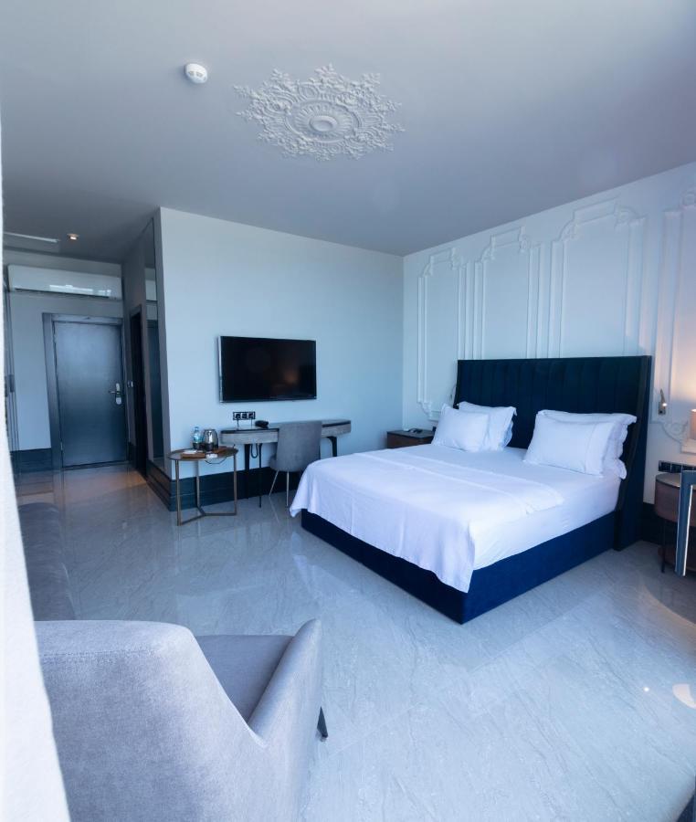 Venn Boutique Hotel Samsun Bagian luar foto