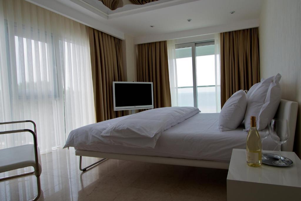Venn Boutique Hotel Samsun Ruang foto