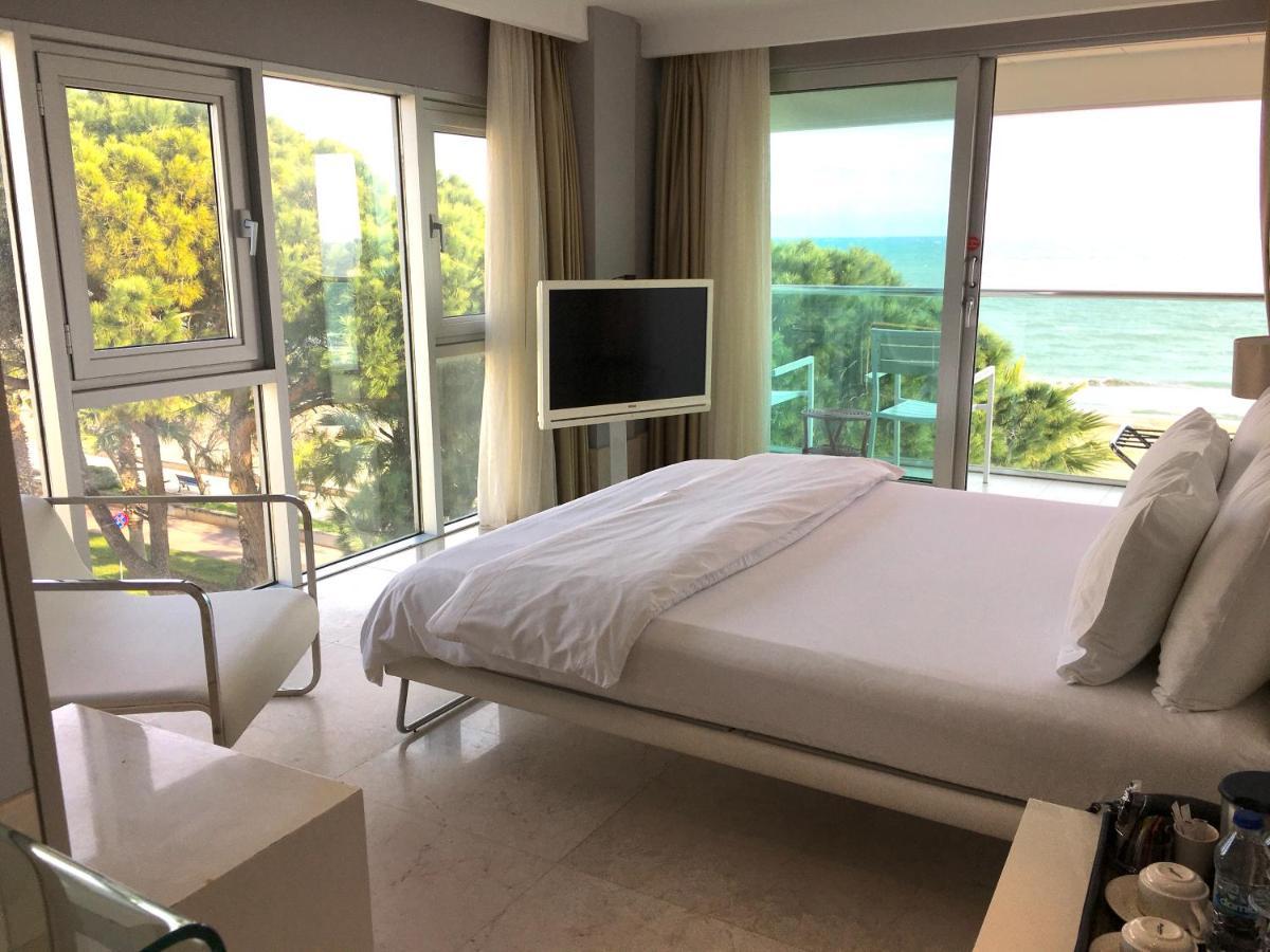Venn Boutique Hotel Samsun Bagian luar foto