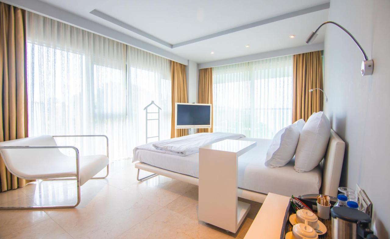 Venn Boutique Hotel Samsun Bagian luar foto
