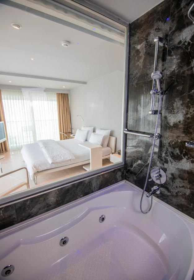 Venn Boutique Hotel Samsun Bagian luar foto
