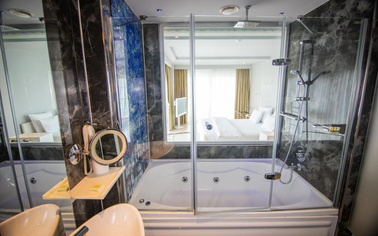 Venn Boutique Hotel Samsun Bagian luar foto