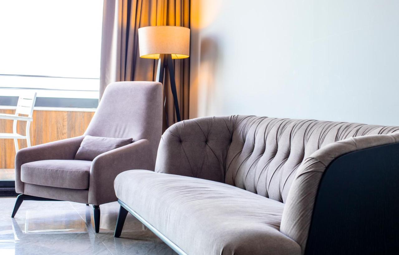 Venn Boutique Hotel Samsun Bagian luar foto