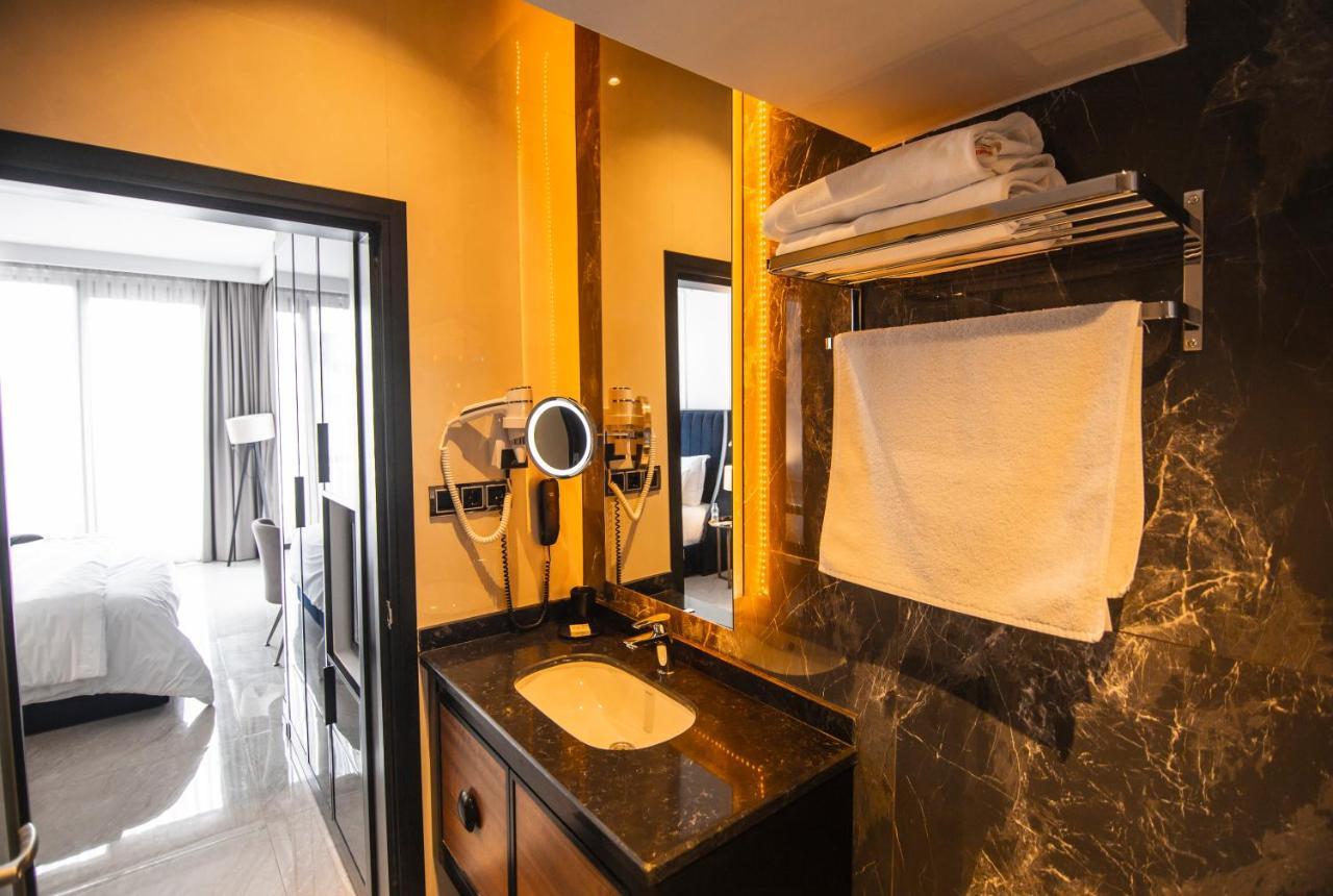 Venn Boutique Hotel Samsun Bagian luar foto
