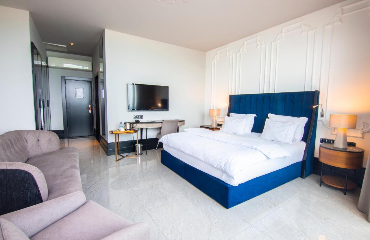 Venn Boutique Hotel Samsun Bagian luar foto