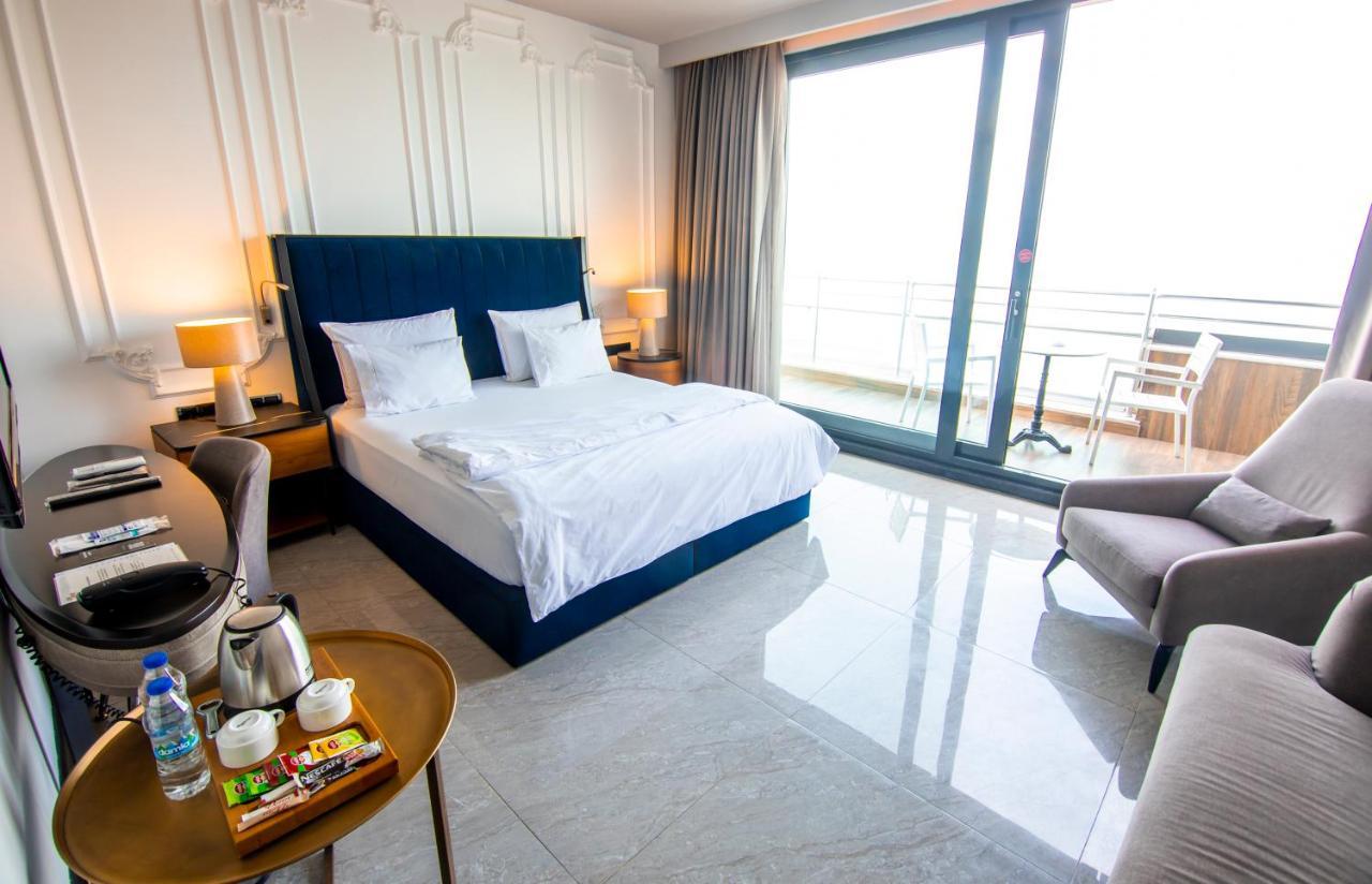 Venn Boutique Hotel Samsun Bagian luar foto