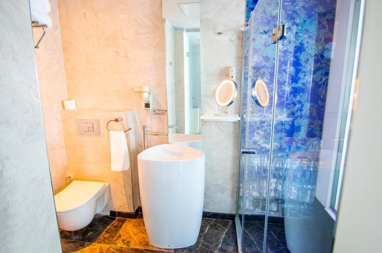 Venn Boutique Hotel Samsun Bagian luar foto