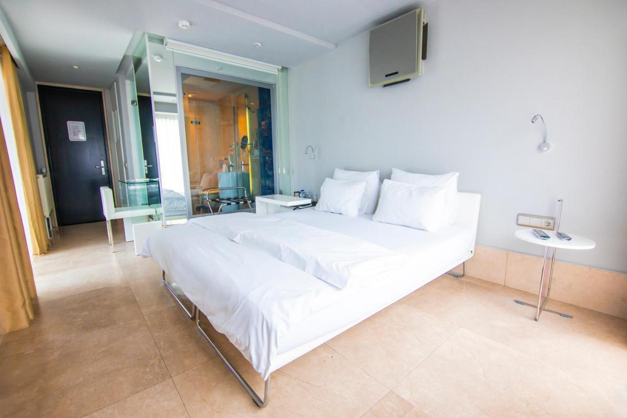 Venn Boutique Hotel Samsun Bagian luar foto