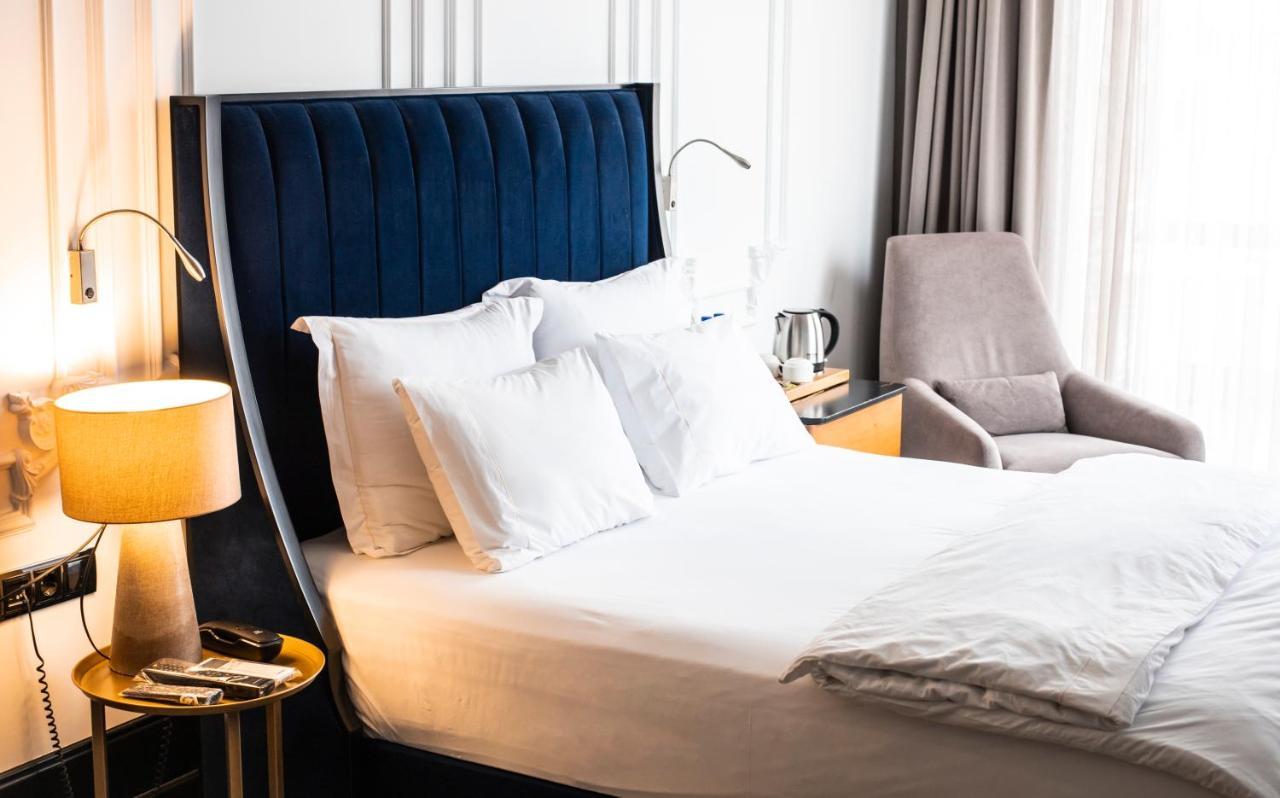 Venn Boutique Hotel Samsun Bagian luar foto
