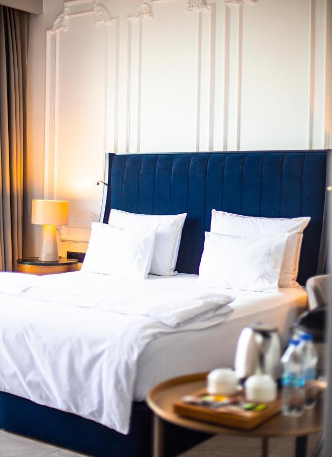 Venn Boutique Hotel Samsun Bagian luar foto
