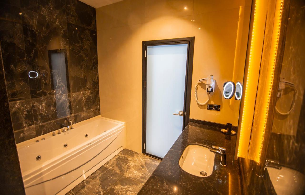 Venn Boutique Hotel Samsun Bagian luar foto