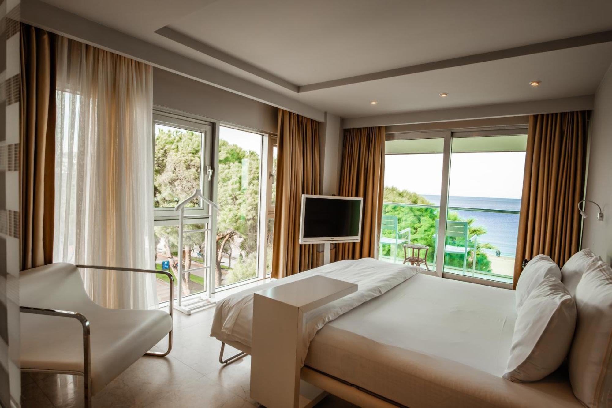 Venn Boutique Hotel Samsun Bagian luar foto