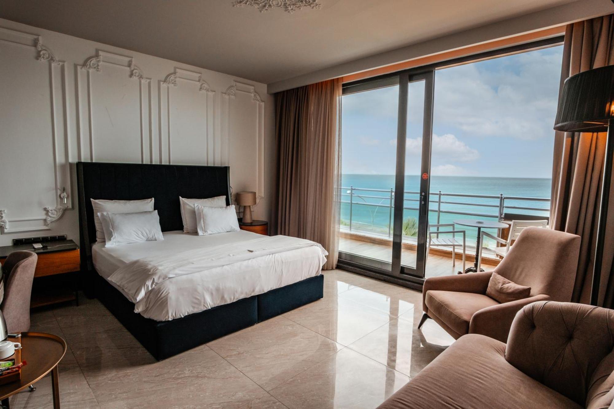 Venn Boutique Hotel Samsun Bagian luar foto