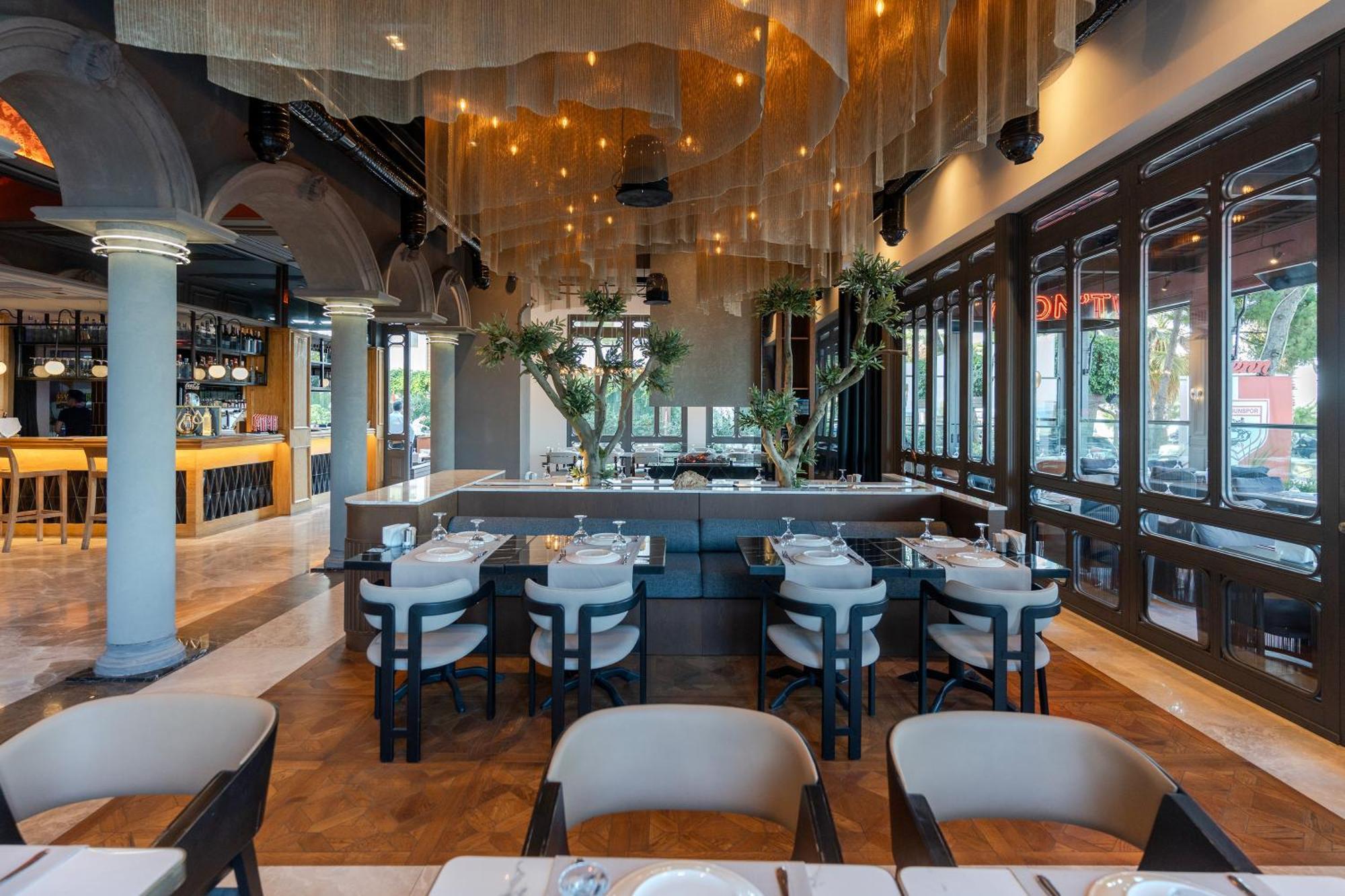 Venn Boutique Hotel Samsun Bagian luar foto