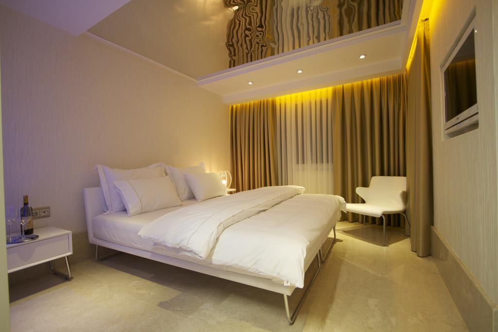Venn Boutique Hotel Samsun Bagian luar foto