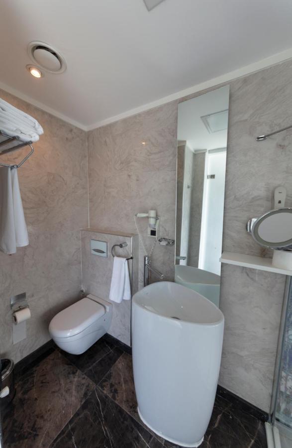 Venn Boutique Hotel Samsun Bagian luar foto