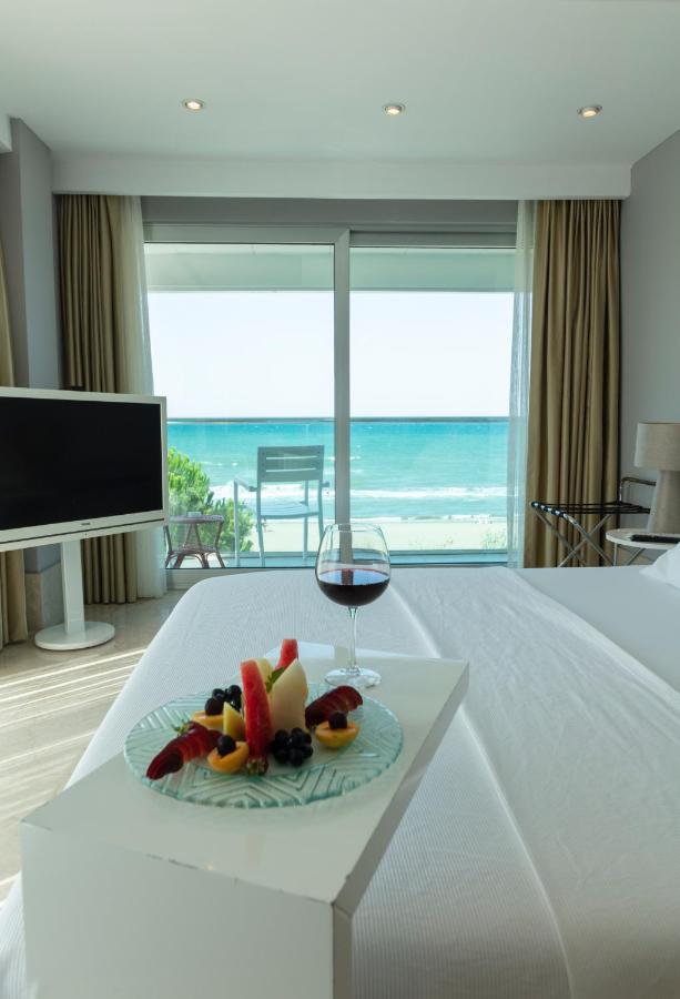 Venn Boutique Hotel Samsun Bagian luar foto