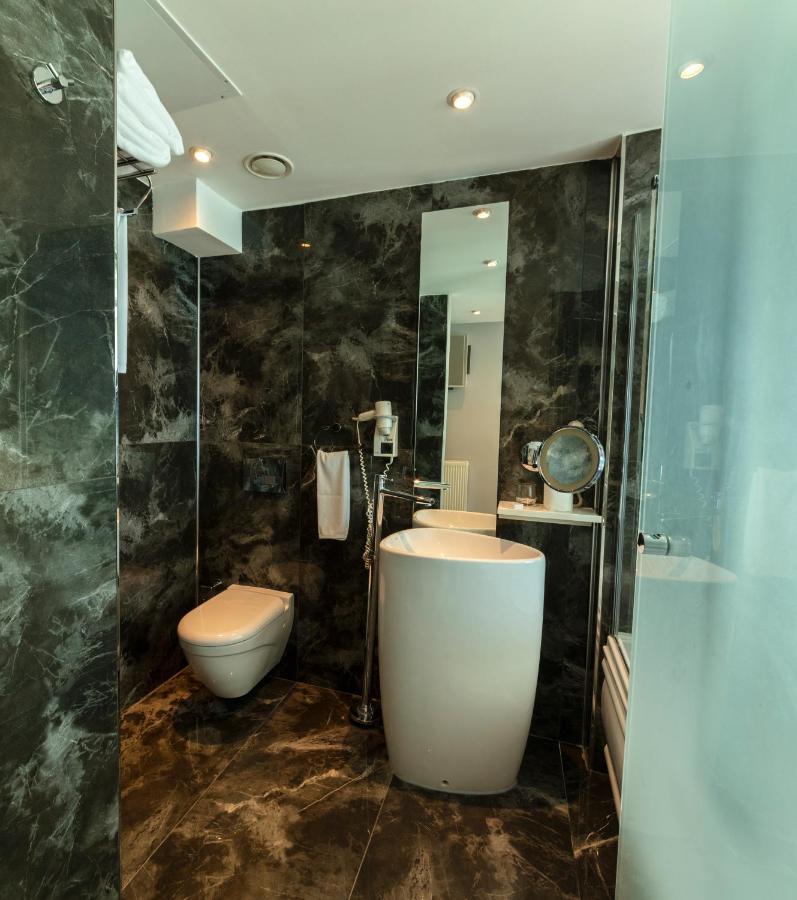Venn Boutique Hotel Samsun Bagian luar foto
